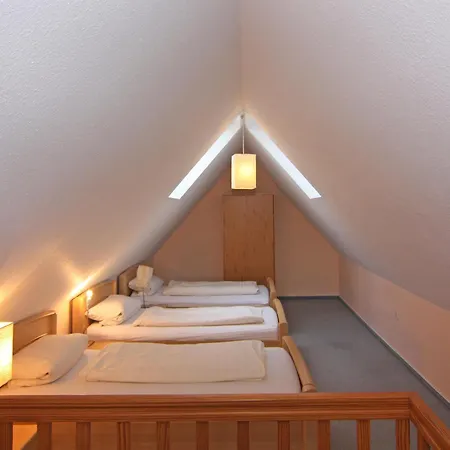 Schuldt, Behrensdorf, Cleaning Included Semesterbostad