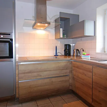 Semesterbostad Schuldt, Behrensdorf, Cleaning Included Behrensdorf