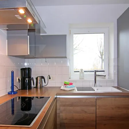 Schuldt, Behrensdorf, Cleaning Included Semesterbostad *